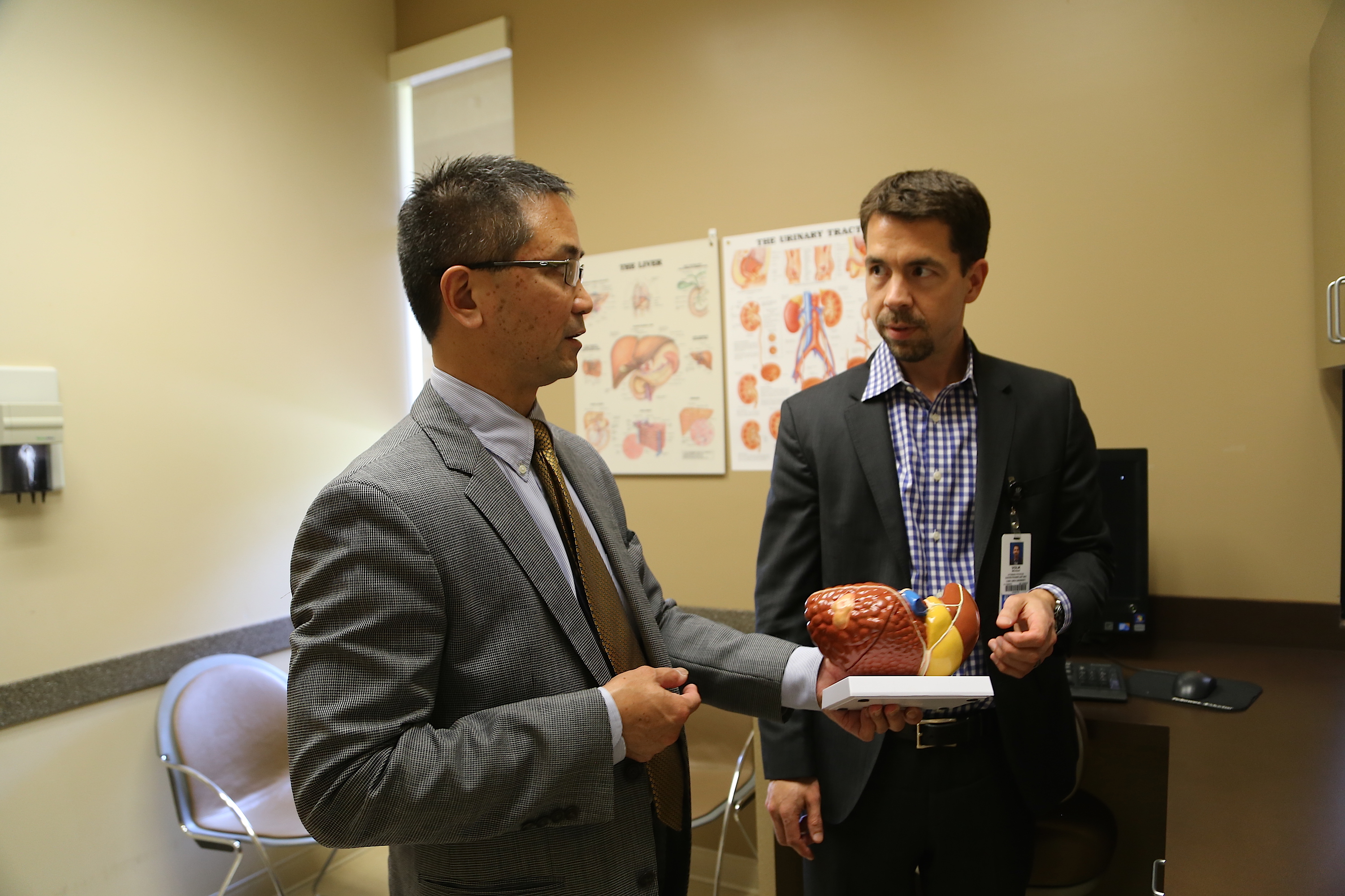 Loma Linda University Transplantation Institute Leads All of Southern